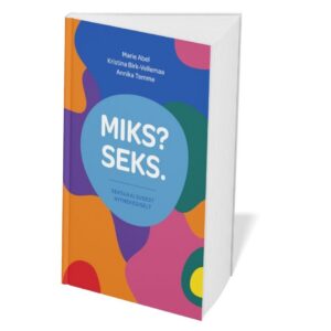 Raamat "Miks?Seks."